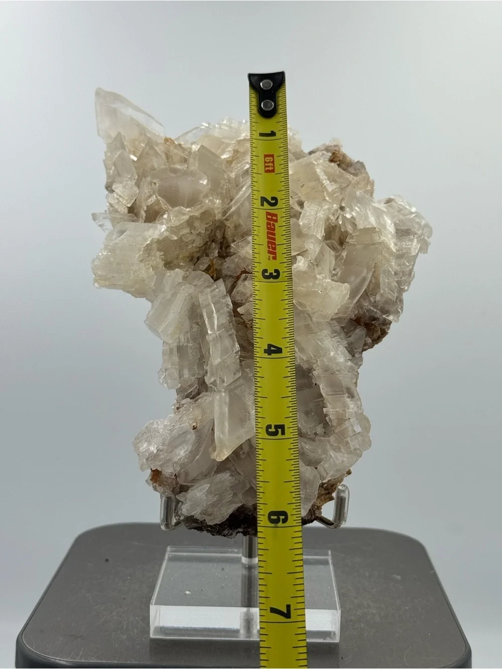 Selenite cluster Specimen- Guizhoy